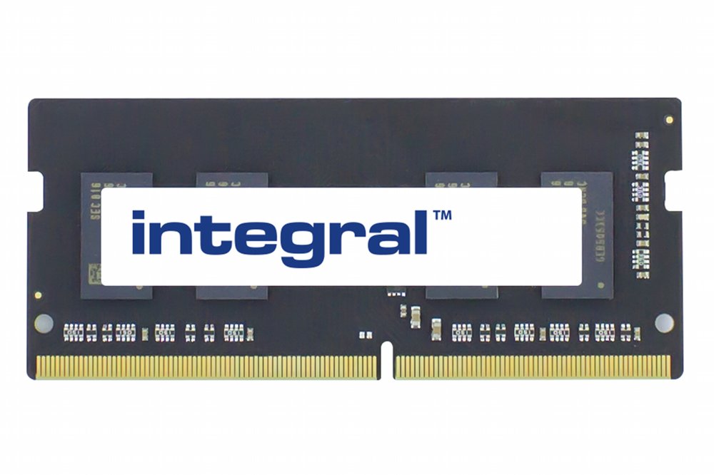 Integral | 8GB 1x8GB DDR4 | 3200MHz | SODIMM | CL22 | Geheugenmodule | RAM - Matmuis - Matmuis